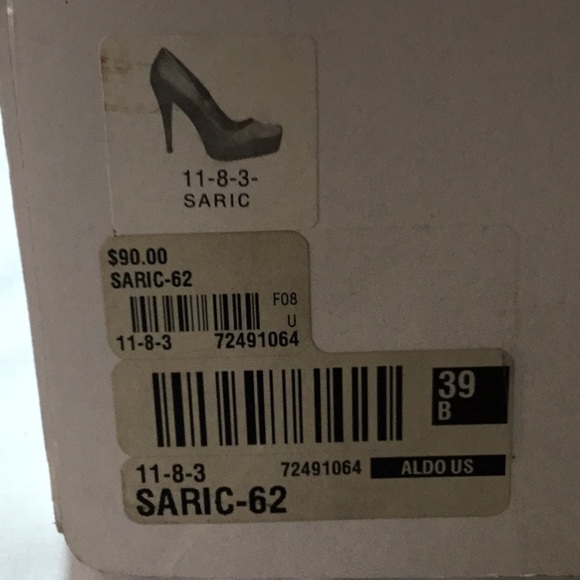 ALDO Red Pumps - Picture 8 of 8